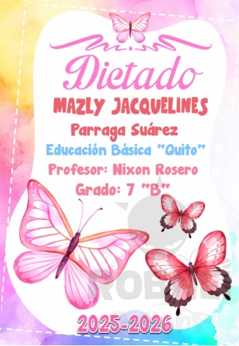 Mariposas Caratula 07